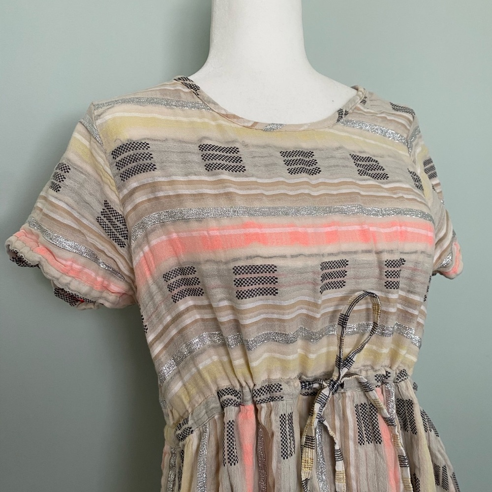 Ace & Jig Camille Dress in Tangier